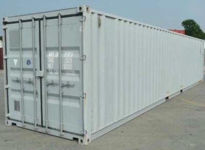 CONSTRUCTION STORAGE CONTAINER